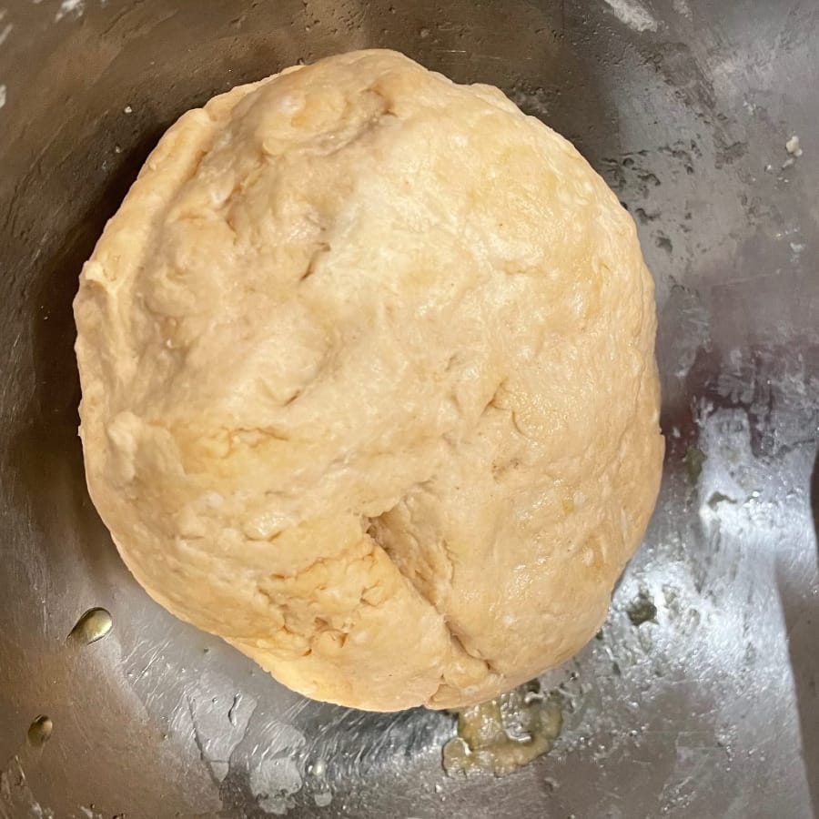 Sourdough Flatbread