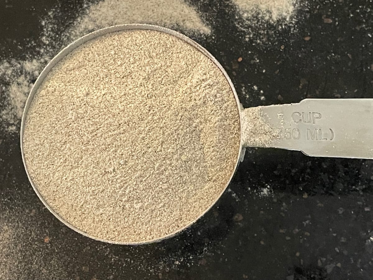 Buckwheat Crepes