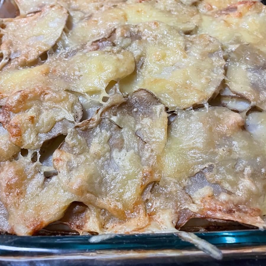 Potato Gratin/Bake